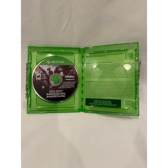 Call of Duty Modern Warfare Xbox One - Picture 2 of 3